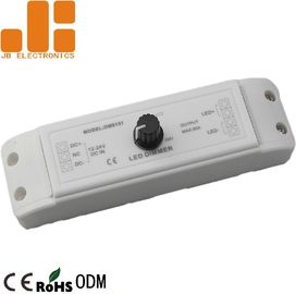 LED Aydınlatma için DC12-24V PWM LED Dimmer, Topuzlu LED Sürücü Dimmer