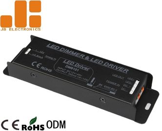 350mA*1CH Dimmable Drivers For LED Lights , DC12-48V Input Dimmable LED Controller