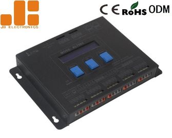 30 Modlu Doğrudan Kontrol IP40 ile Çok Fonksiyonlu DMX512 Ana Kontrol Cihazı
