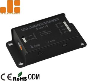 Mini Boyut 5A * 1CH Elektronik LED Dimmer Tek Kanal Sabit Voltaj Çıkışı
