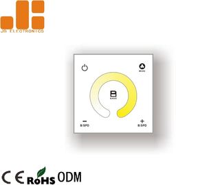 Renk Sıcaklığı Elektronik Dimmer Anahtarı, LED Şerit Işıklar İçin 2CH Kontrol Dimmer Anahtarı