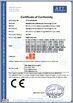 Çin Shanghai Jibang Electronic Technology Co., Ltd. Sertifikalar